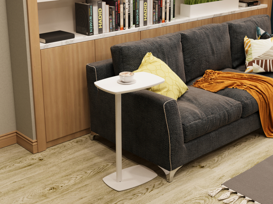 Журнальные столики, Придиванный стол Калифорния ДЕЙ колор