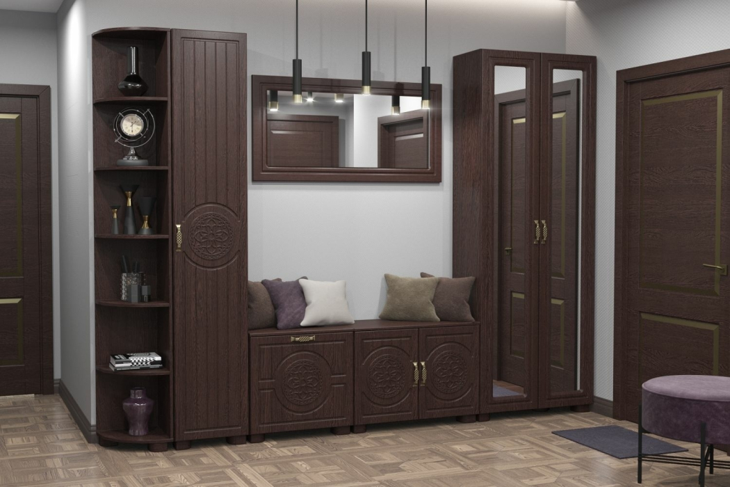 Открытые, Стеллаж «Монблан» МБ-23