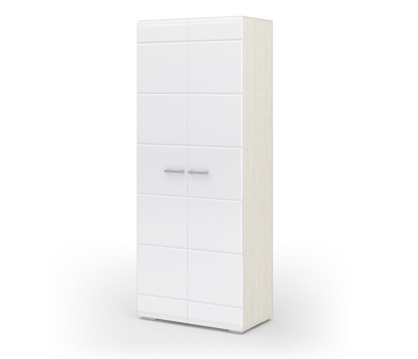 Шкафы двухстворчатые, СИМБА шкаф 2-х створчатый