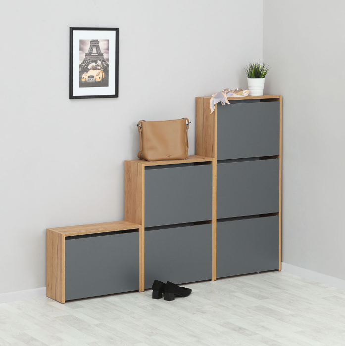 Обувницы, Тумба Обувница №3