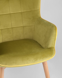 Кресло Манго, велюр