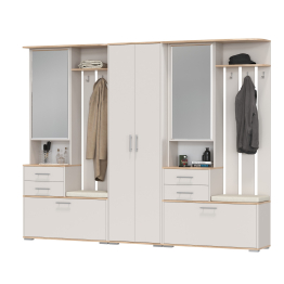 Модульная прихожая Домино № 3