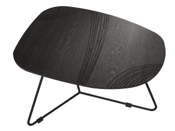 Столик журнальный SHT-CT52-2