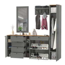 Мебель Остин в прихожую № 57