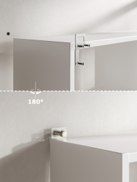 Полка навесная Классика 04