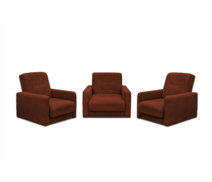 Кресло для отдыха Милан, астра