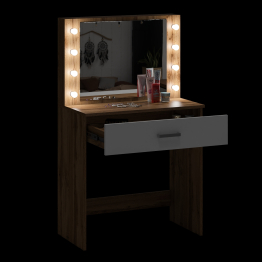 Столик косметический с подсветкой СТ-4