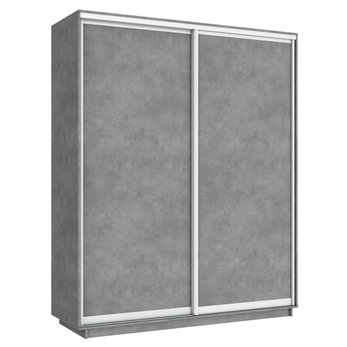 Шкафы-купе, Шкаф-купе Элемент Широкий, 180х45х220