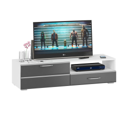 Тумба под ТВ СВК Ларго 1,4 Белый