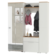 Прихожие, Узкая прихожая Октава № 22