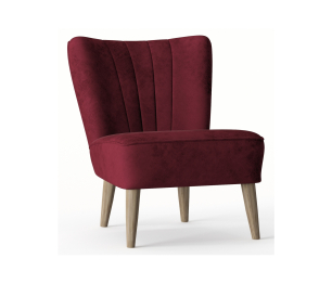 Кресло Зола, Велюр