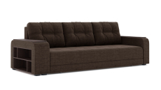 Диваны еврокнижки, Диван-кровать Милан еврокнижка, рогожка