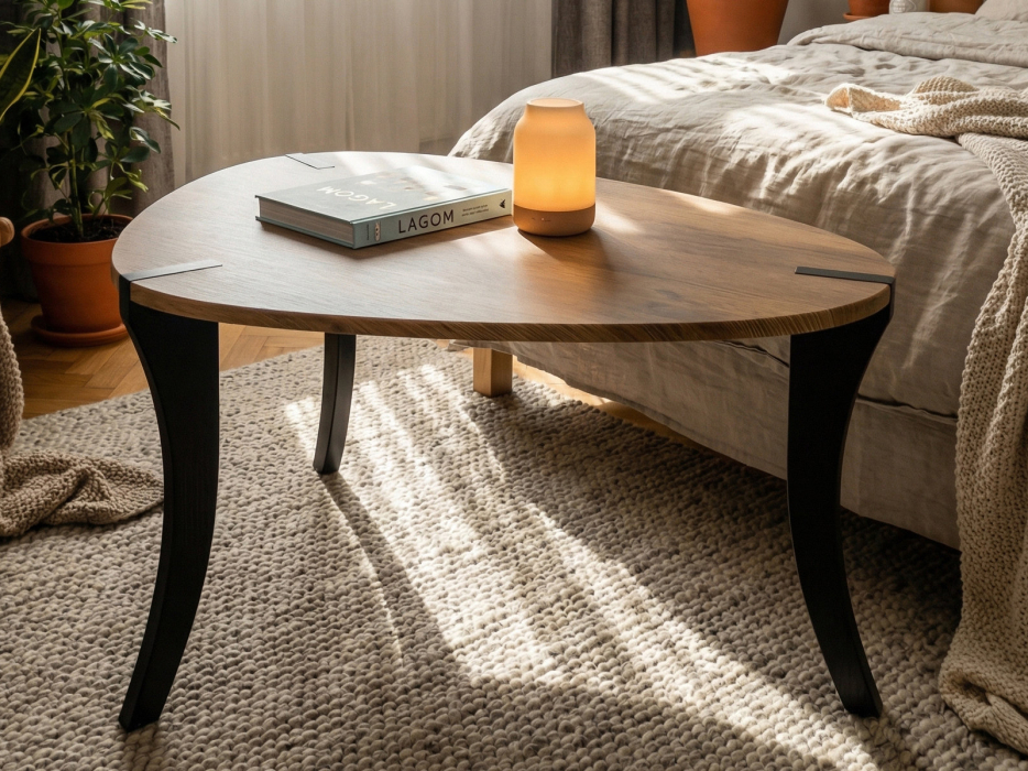 Журнальные столики, Стол журнальный Мебелик BeautyStyle 34