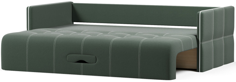 Диван-кровать Онега еврокнижка,велюр