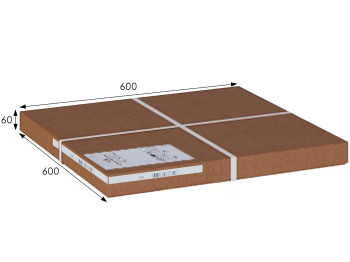 Стол журнальный Мебелик Сабин 1