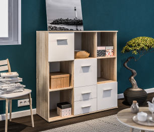 Стеллаж Мамбо СБ-2794/1.Н