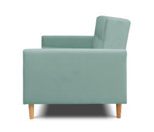 Диван прямой Оскар 1,2, микровелюр 