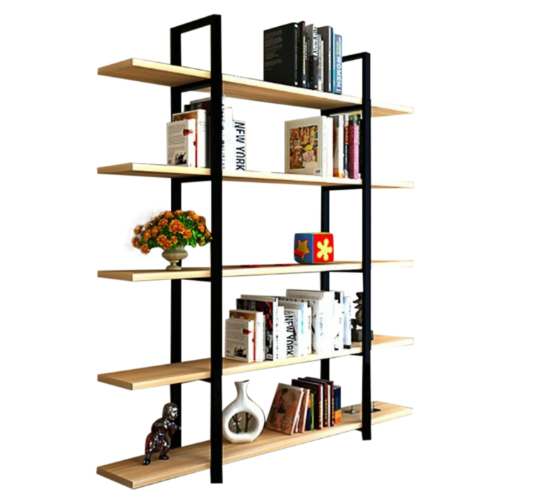 Стеллажи, Стеллаж Бёркли