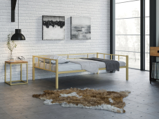 Кровати 120 см, Односпальная кровать Арга 120 