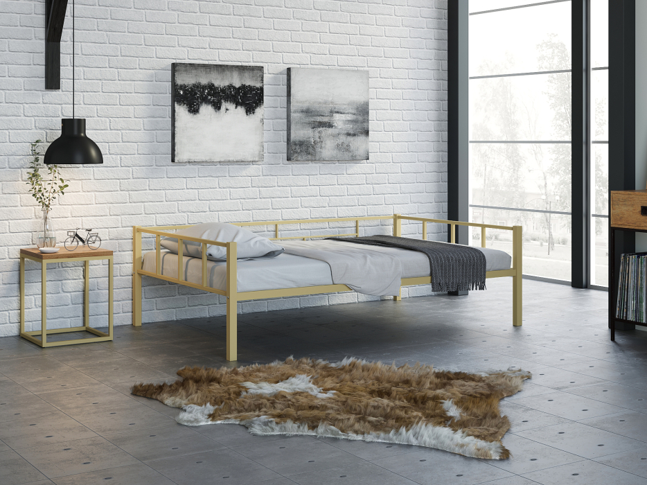 Кровати 120 см, Односпальная кровать Арга 120 