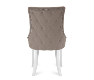 Стул интерьерный Венеция, микровелюр