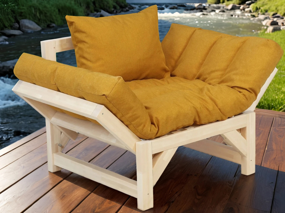 Кресла, Кресло Мебелик Бинго