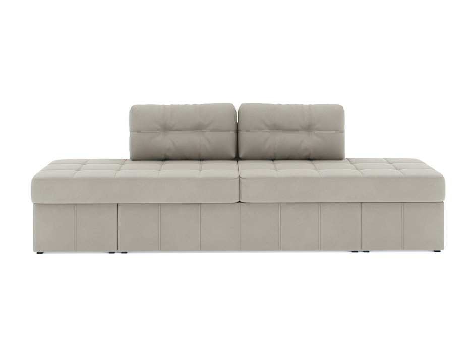 Диваны угловые в гостиную, Диван-кровать угловой Оливер Люкс еврокнижка-трансформер, велюр