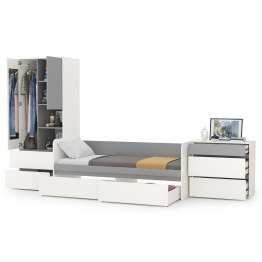 Молодёжная мебель Торонто № 21