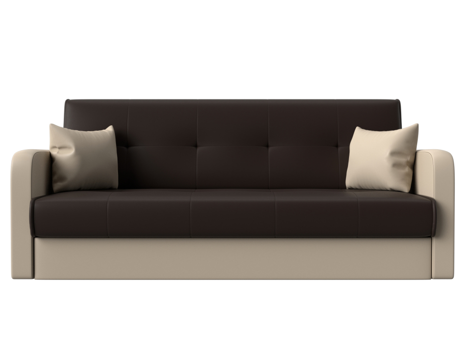 Диваны книжки, Диван-книжка прямой Надежда, экокожа