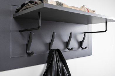 Два шкафа для одежды в прихожую с обувницей и вешалкой для одежды Остин