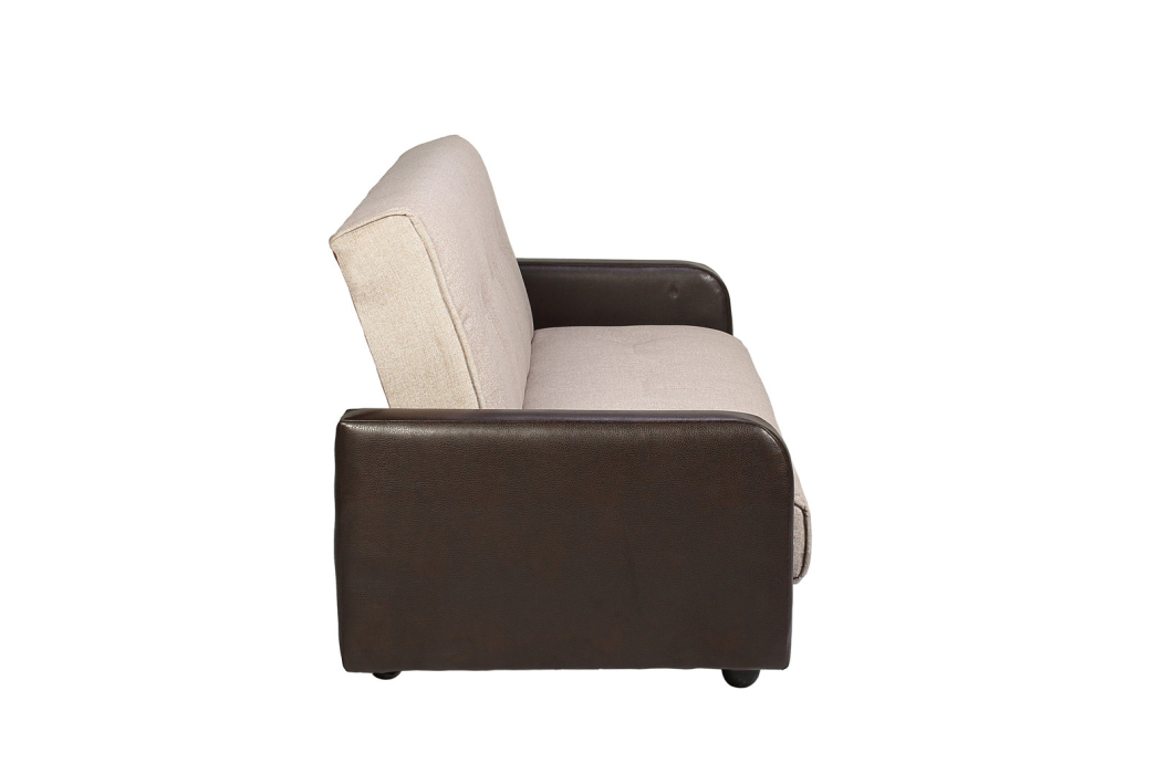 Диваны книжки, Диван-кровать книжка Лондон 120, рогожка/экокожа