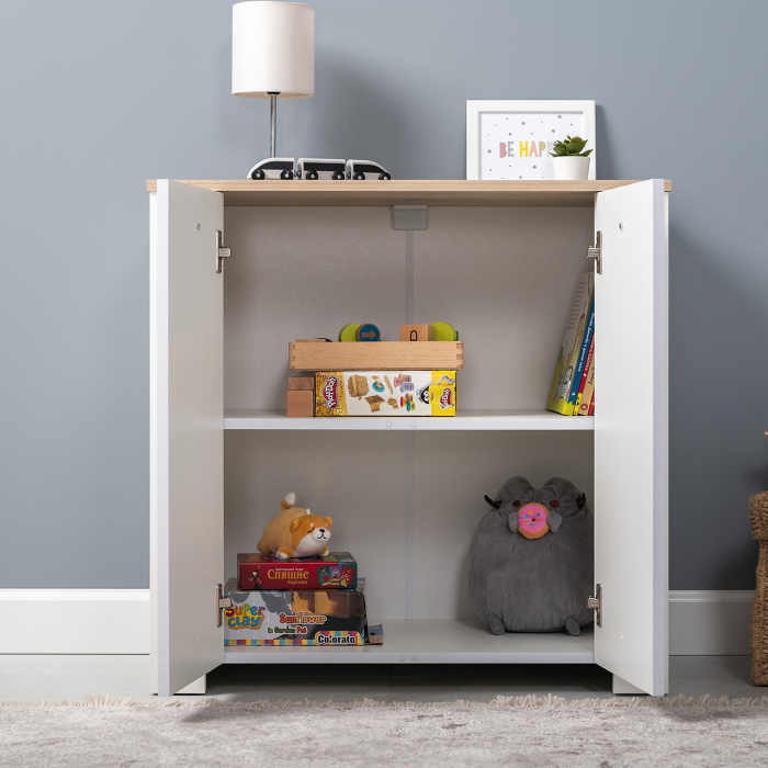 Комоды, Тумба с дверками Джастин 16.228.02