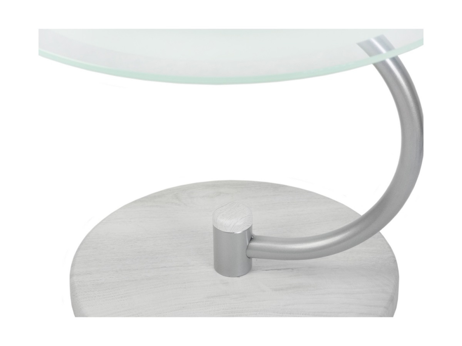 Журнальные столики, Стол журнальный Мебелик Дуэт 13Н