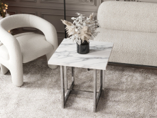Журнальные столики, Журнальный столик STOOL GROUP Нэйтан 61*61