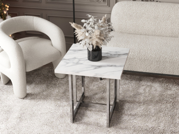 Журнальный столик STOOL GROUP Нэйтан 61*61