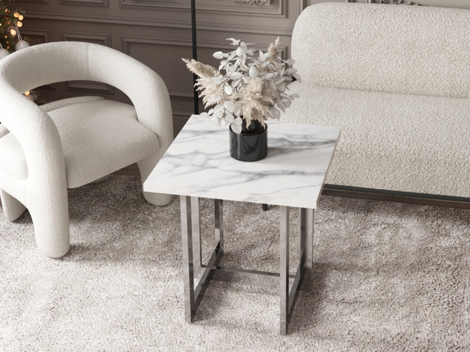 Журнальные столики, Журнальный столик STOOL GROUP Нэйтан 61*61