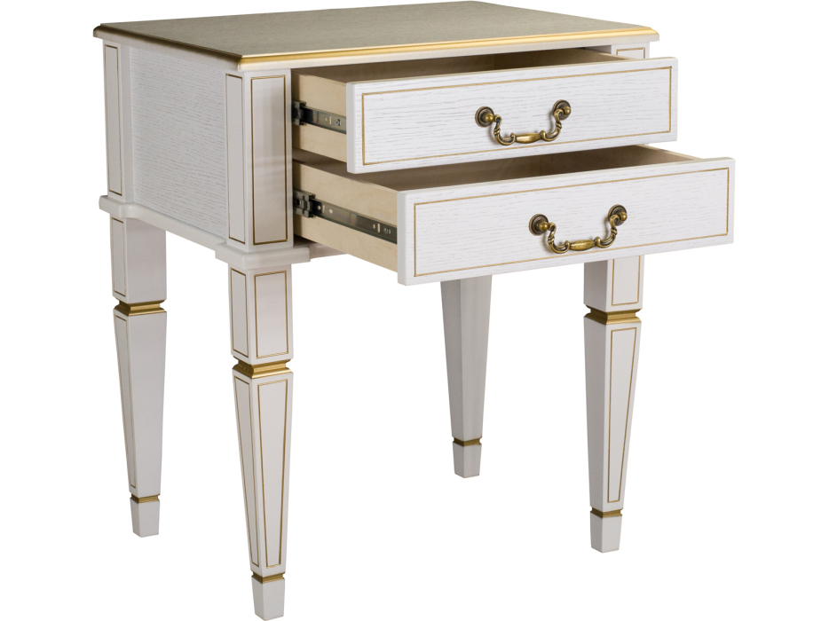 Прикроватные тумбы, Тумба Мебелик Васко В 118Н