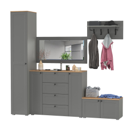 Мебель в прихожую Остин № 51