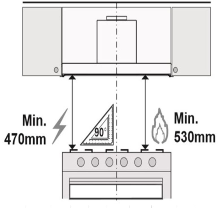 Вытяжки, Кухонная вытяжка ELIKOR EVOLUTION 60П-750-Э3Д