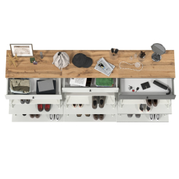 Три обувницы Остин