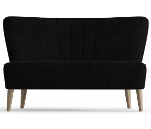 Диван прямой Зола, Велюр