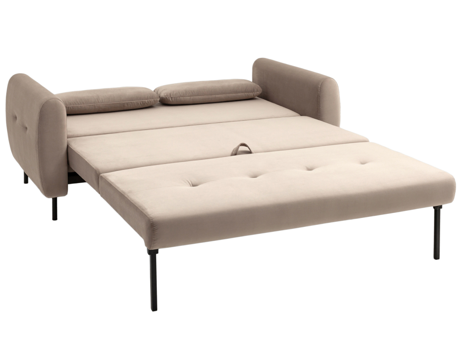 Диваны для подростков, Диван-кровать прямой STOOL GROUP Барнаби велюр