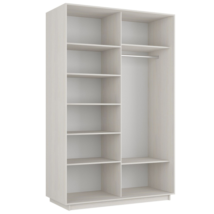 Шкафы-купе, Шкаф-купе Экспресс Элемент дуо 2400 x 1400 x 600