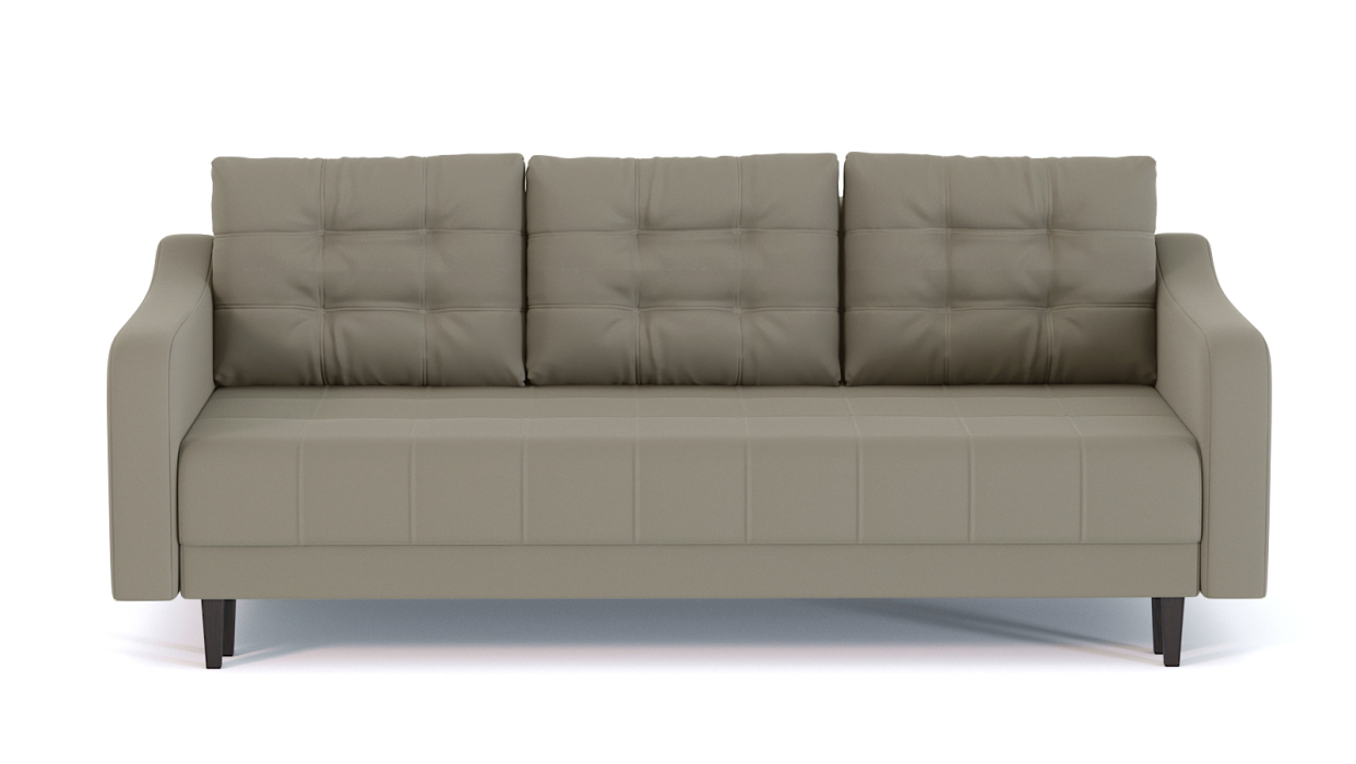 Диваны еврокнижки, Диван-кровать еврокнижка-пантограф Уильям, велюр