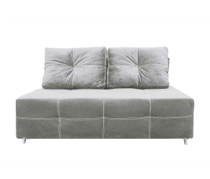 Диван-кровать еврокнижка Марс мини, 140, велюр