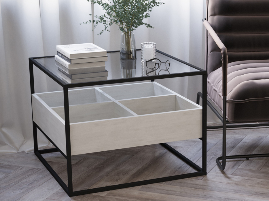 Журнальные столики, Стол журнальный Кассо СЖ01