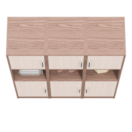 Набор из трёх пеналов с нишей СК-9