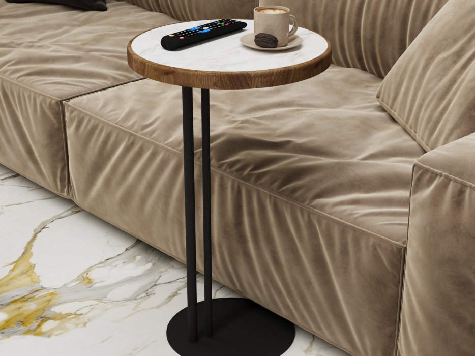 Журнальные столики, Придиванный стол Кальяри