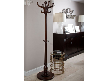 Вешалка напольная Мебелик В 1Н