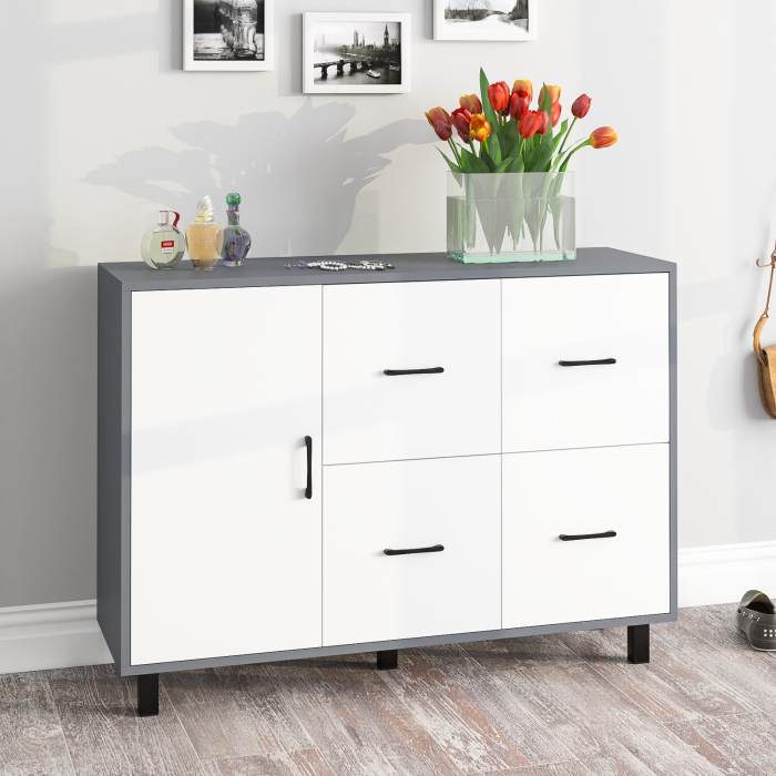 Комоды, Комод-тумба РВК 125-1204